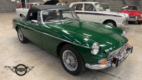 1971 MG MGB Roadster