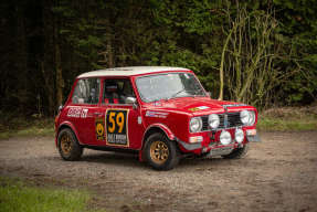 1970 Mini 1275 GT