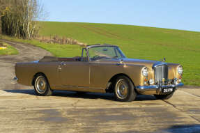 1961 Bentley S2 Continental