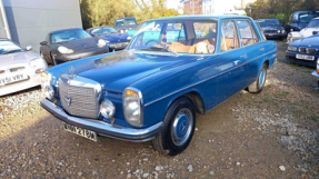 1973 Mercedes-Benz 250