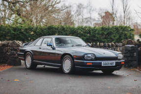 1990 Jaguar XJR-S