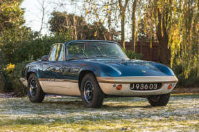 1971 Lotus Elan