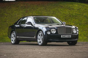 2013 Bentley Mulsanne