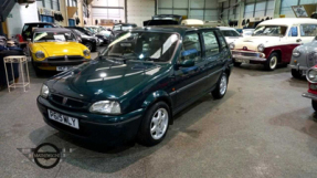 1997 Rover 114