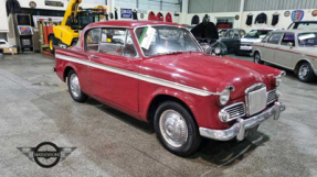 1961 Sunbeam Rapier