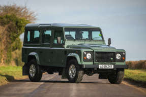 2010 Land Rover Defender