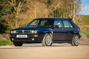 1993 Lancia Delta HF Integrale