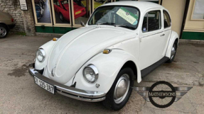 1971 Volkswagen Beetle