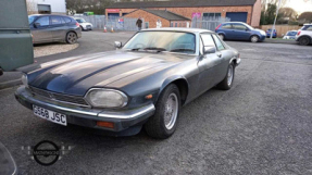 1990 Jaguar XJS