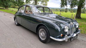 1968 Jaguar Mk II