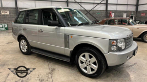 2004 Land Rover Range Rover