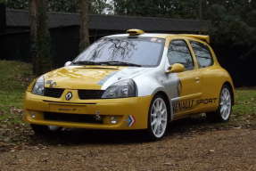 2000 Renault Clio