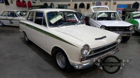 1965 Ford Lotus Cortina