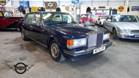 1994 Rolls-Royce Silver Spur