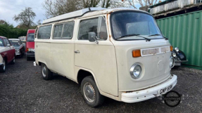 1974 Volkswagen Type 2 (T2)