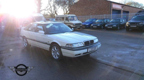 1993 Rover 820