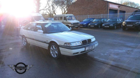 1993 Rover 820