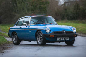 1975 MG MGB GT V8