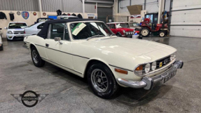 1974 Triumph Stag