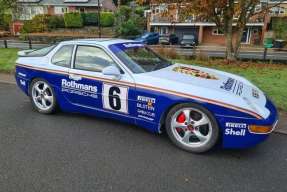 1995 Porsche 968 Sport