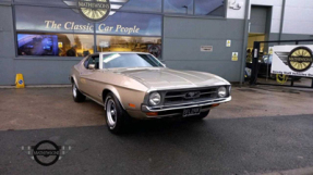 1972 Ford Mustang