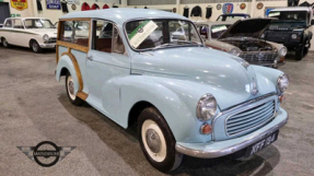 1962 Morris Minor