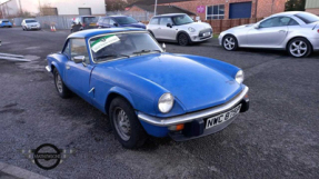 1976 Triumph Spitfire