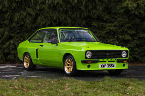 1980 Ford Escort