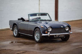 1967 Triumph TR5