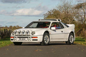 1986 Ford RS200