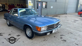 1981 Mercedes-Benz 280 SL