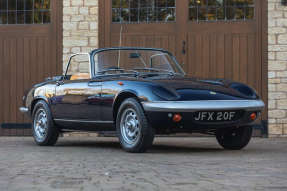 1968 Lotus Elan