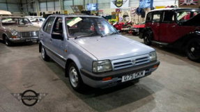 1989 Nissan Micra