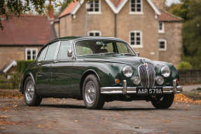 1963 Jaguar Mk II