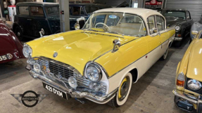 1962 Vauxhall Cresta