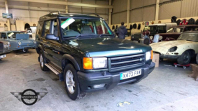 2000 Land Rover Discovery