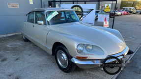 1972 Citroën DS