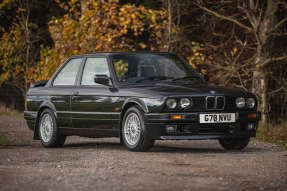 1990 BMW 325i