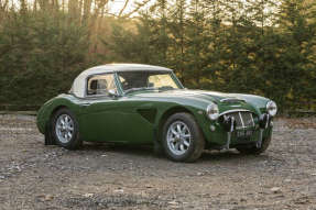 1961 Austin-Healey 3000