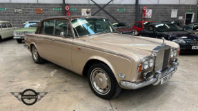 1976 Rolls-Royce Silver Shadow