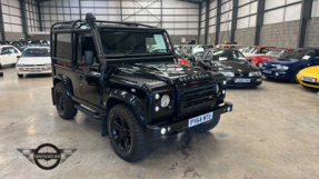 2014 Land Rover Defender