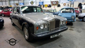 1979 Rolls-Royce Silver Shadow