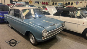 1965 Ford Cortina