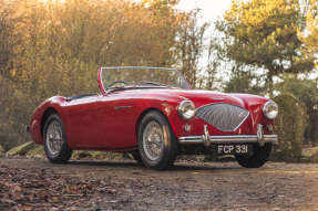 1954 Austin-Healey 100/4