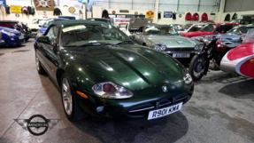 1998 Jaguar XK8