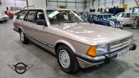 1983 Ford Granada