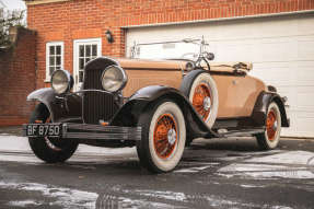 1929 Chrysler Series 75