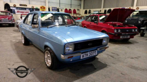 1979 Ford Escort