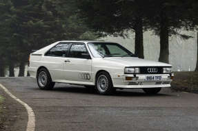 1984 Audi Quattro