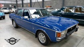 1976 Ford Granada